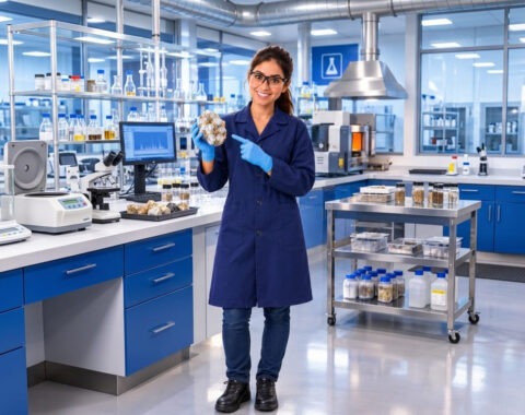 Diplomado Teórico-Práctico: Análisis Químico Metalúrgico de Minerales – 8.ª Edición