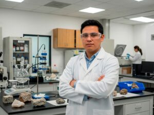 Análisis de Minerales por Gravimetría